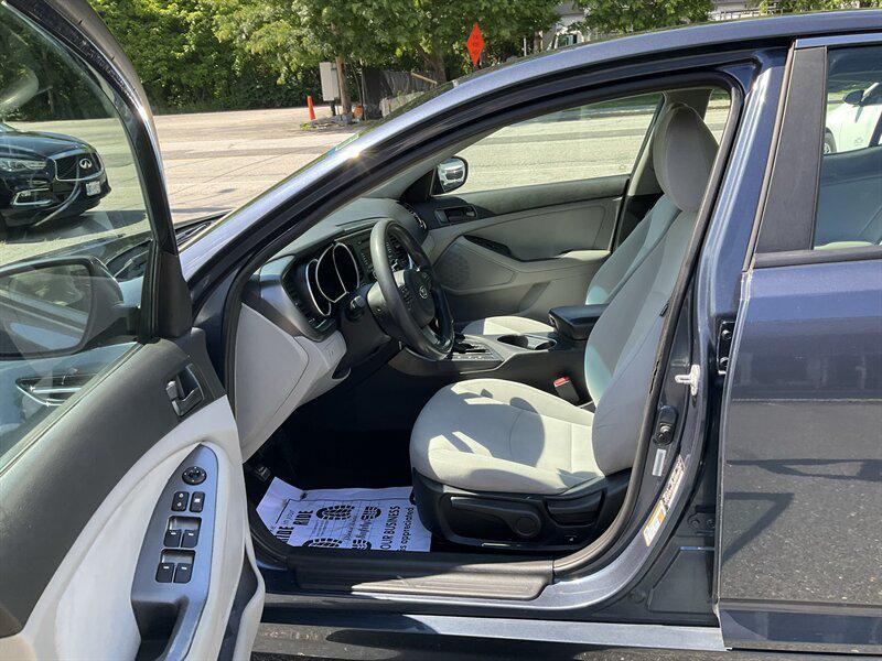 used 2015 Kia Optima car, priced at $7,395
