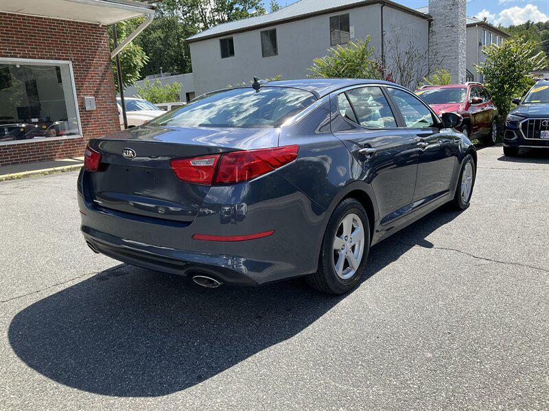 used 2015 Kia Optima car, priced at $7,395