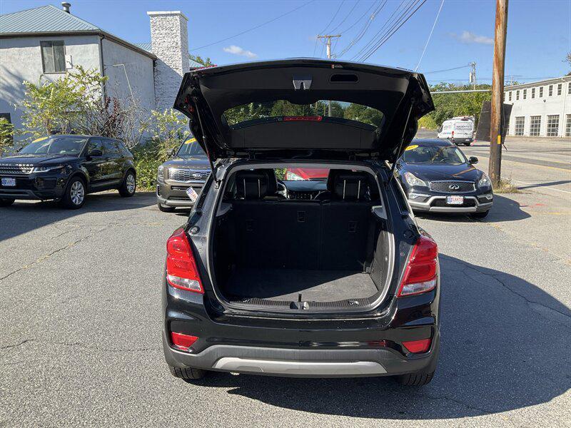 used 2019 Chevrolet Trax car, priced at $9,995