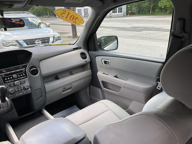 used 2015 Honda Pilot car, priced at $11,995