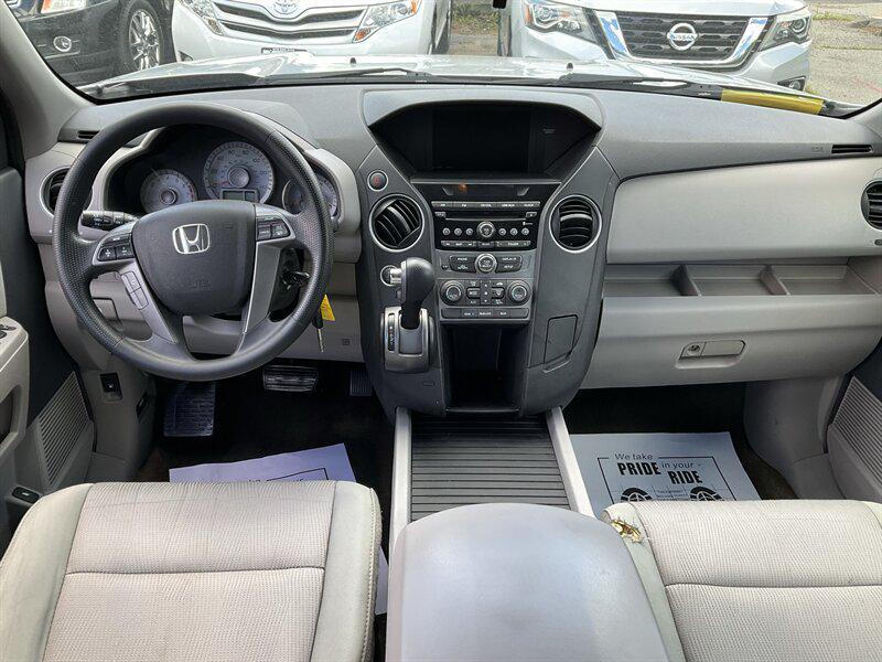 used 2015 Honda Pilot car, priced at $11,995