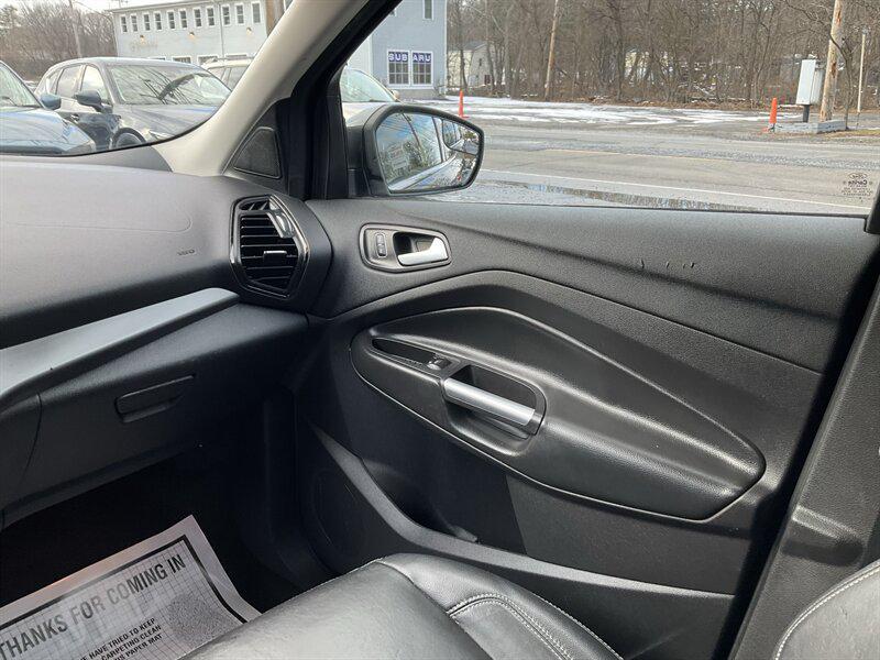 used 2018 Ford Escape car, priced at $9,495