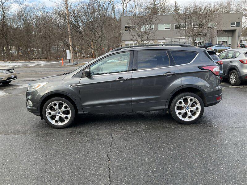 used 2018 Ford Escape car, priced at $9,495