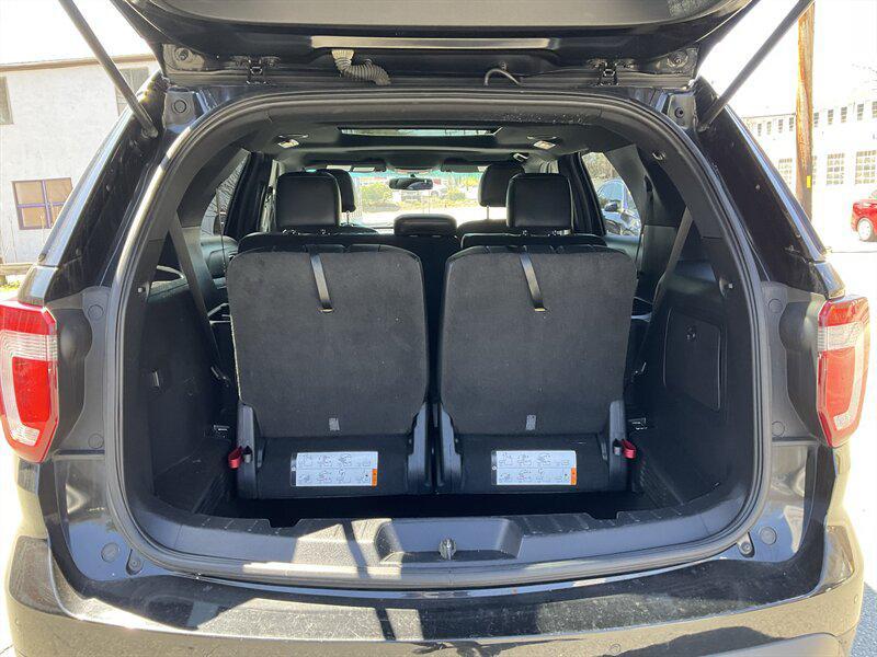 used 2016 Ford Explorer car, priced at $12,995