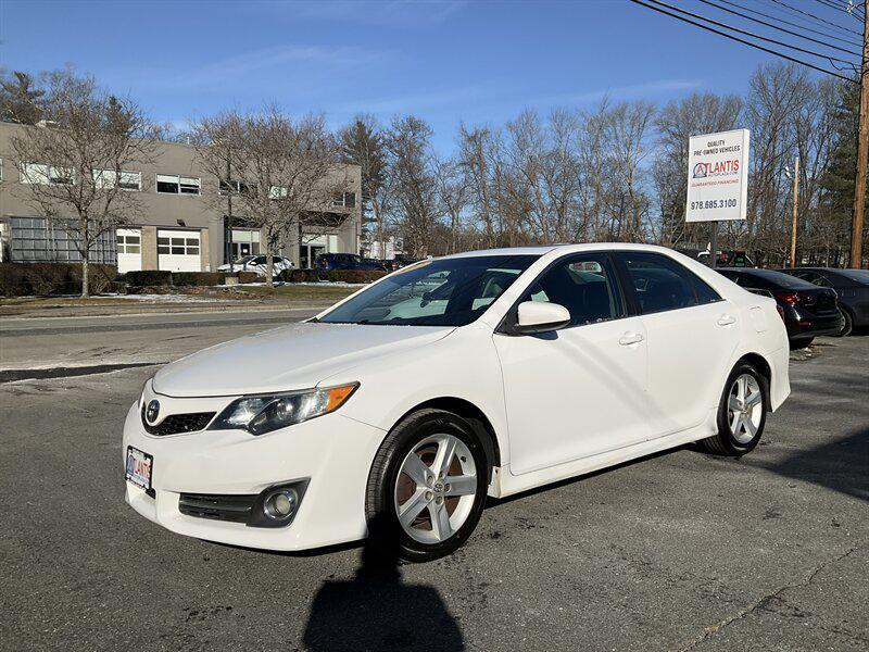 used 2012 Toyota Camry car, priced at $6,495