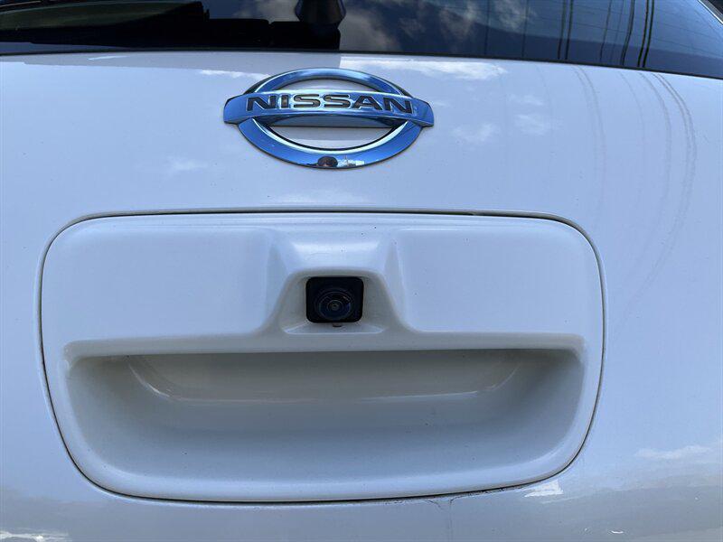 used 2014 Nissan Leaf car, priced at $4,950