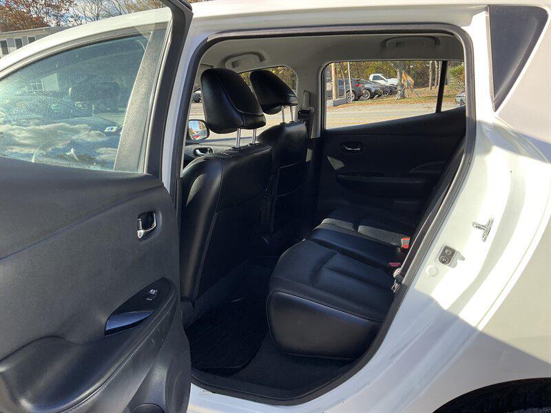 used 2014 Nissan Leaf car, priced at $4,950