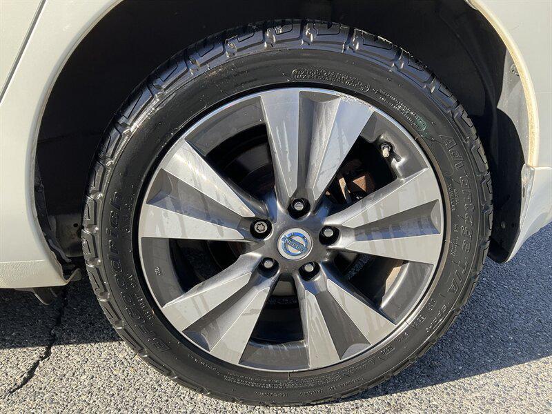 used 2014 Nissan Leaf car, priced at $4,950