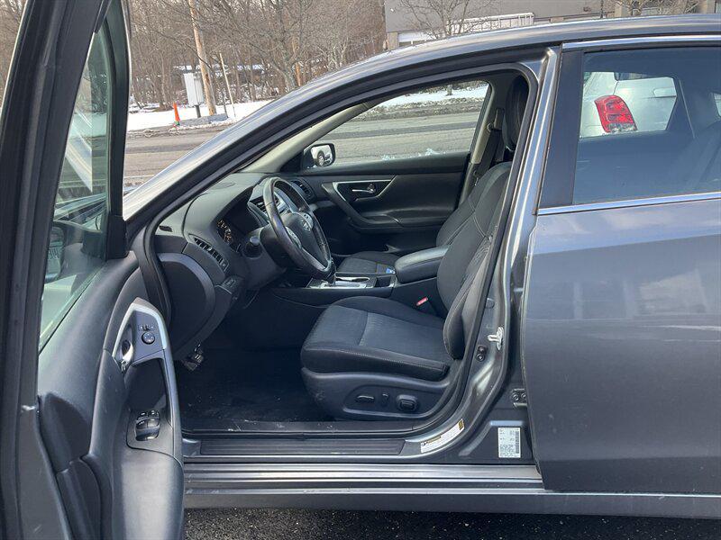 used 2018 Nissan Altima car, priced at $9,495