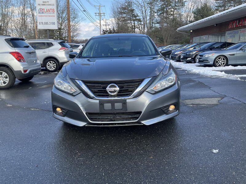used 2018 Nissan Altima car, priced at $9,495