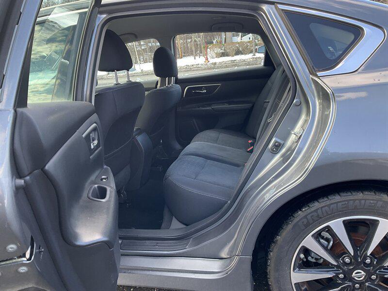 used 2018 Nissan Altima car, priced at $9,495