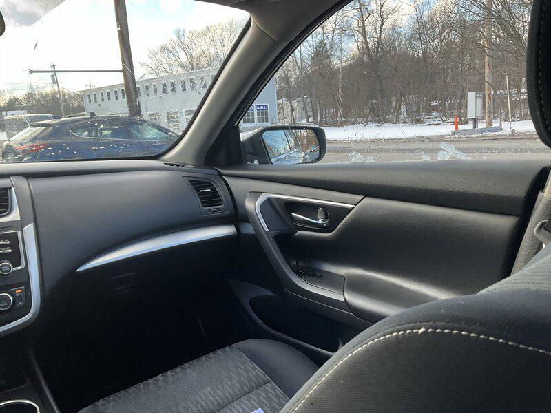 used 2018 Nissan Altima car, priced at $9,495