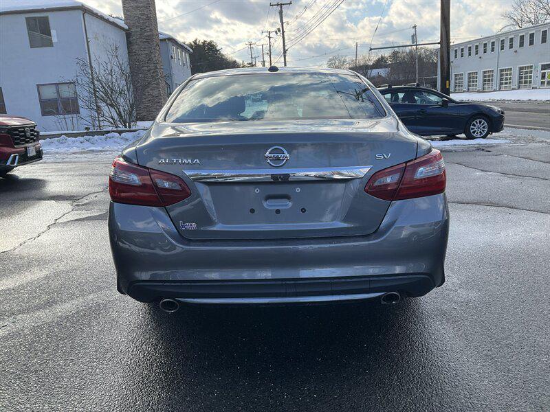 used 2018 Nissan Altima car, priced at $9,495