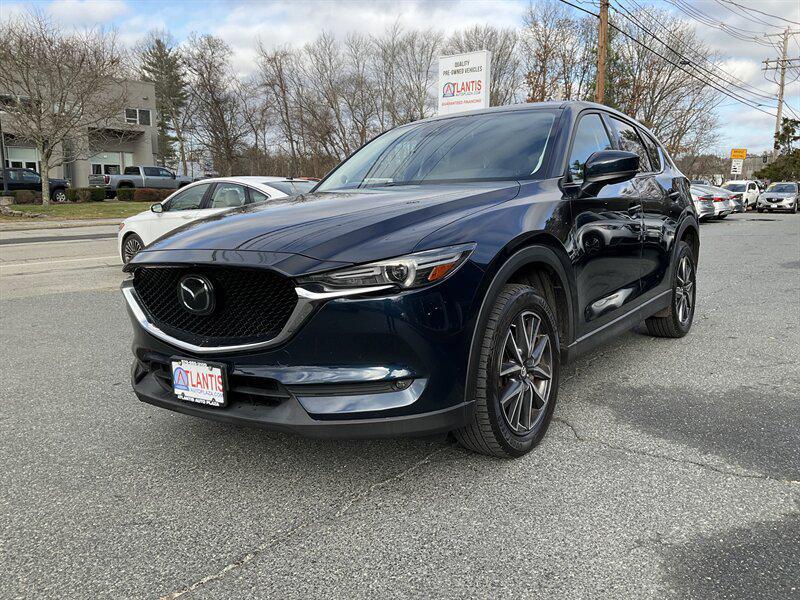 used 2018 Mazda CX-5 car, priced at $14,995