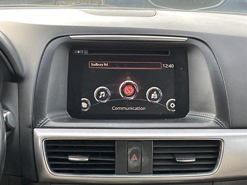 used 2016 Mazda CX-5 car, priced at $9,495