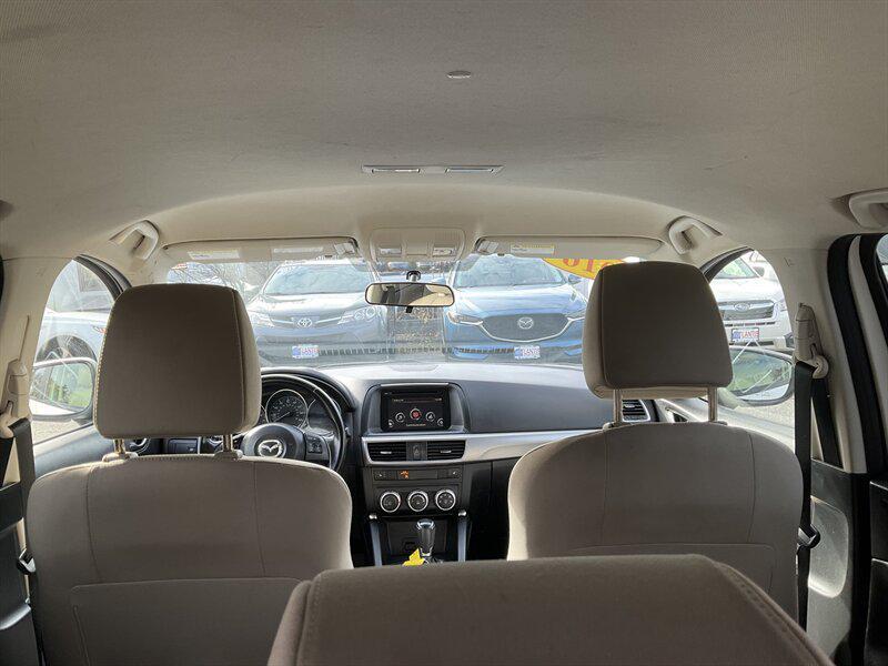 used 2016 Mazda CX-5 car, priced at $9,495