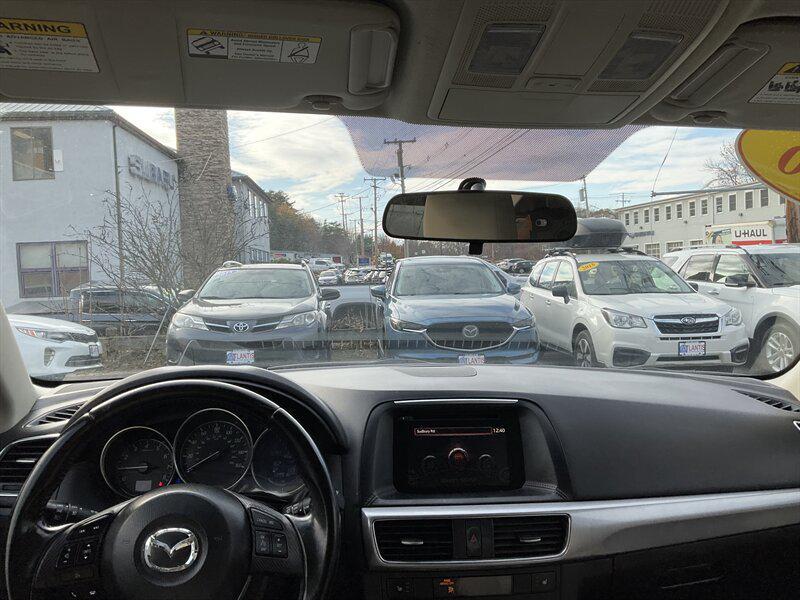 used 2016 Mazda CX-5 car, priced at $9,495