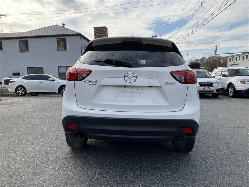used 2016 Mazda CX-5 car, priced at $9,495