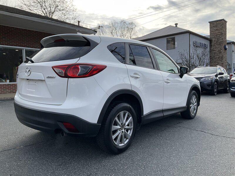 used 2016 Mazda CX-5 car, priced at $9,495