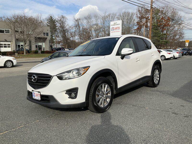 used 2016 Mazda CX-5 car, priced at $9,495