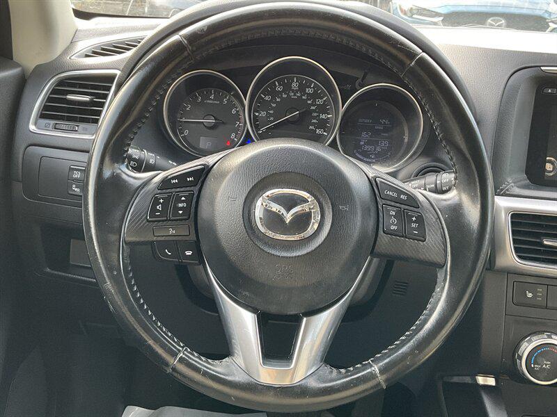 used 2016 Mazda CX-5 car, priced at $9,495