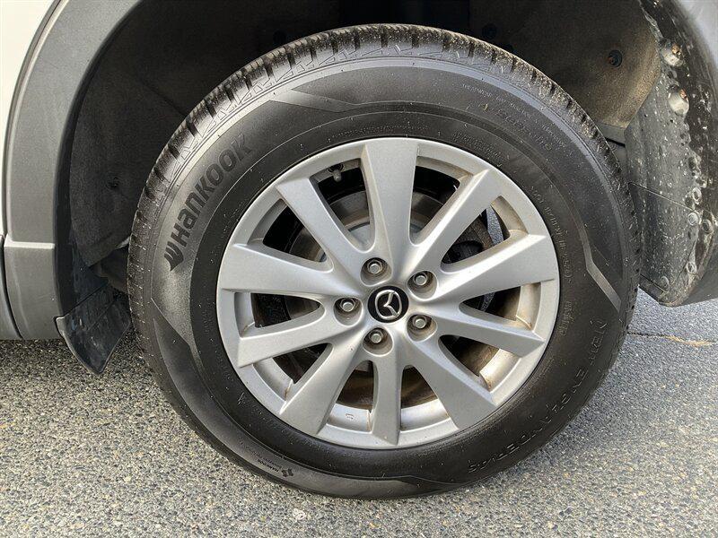 used 2016 Mazda CX-5 car, priced at $9,495
