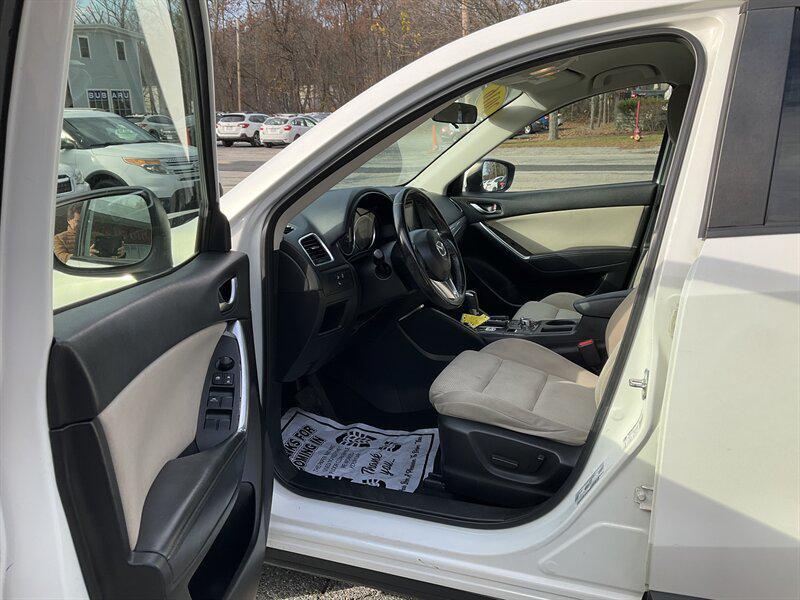 used 2016 Mazda CX-5 car, priced at $9,495