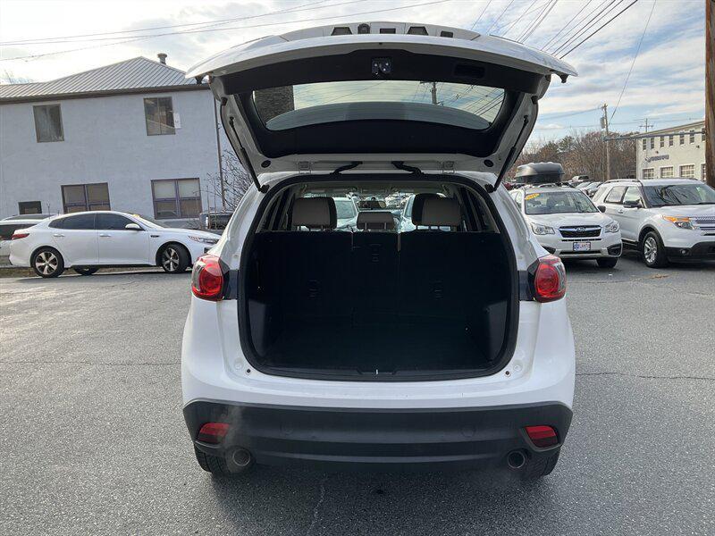used 2016 Mazda CX-5 car, priced at $9,495