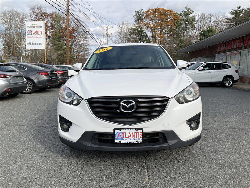 used 2016 Mazda CX-5 car, priced at $9,495