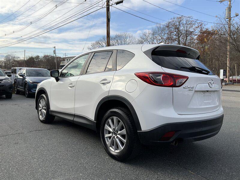 used 2016 Mazda CX-5 car, priced at $9,495