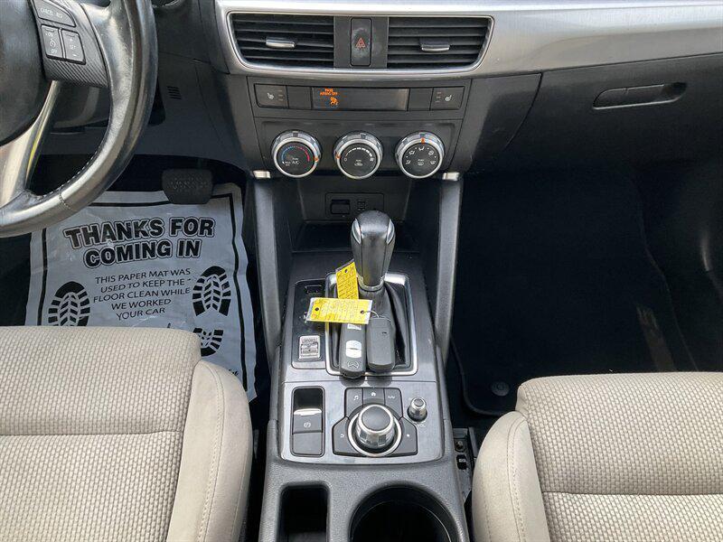 used 2016 Mazda CX-5 car, priced at $9,495