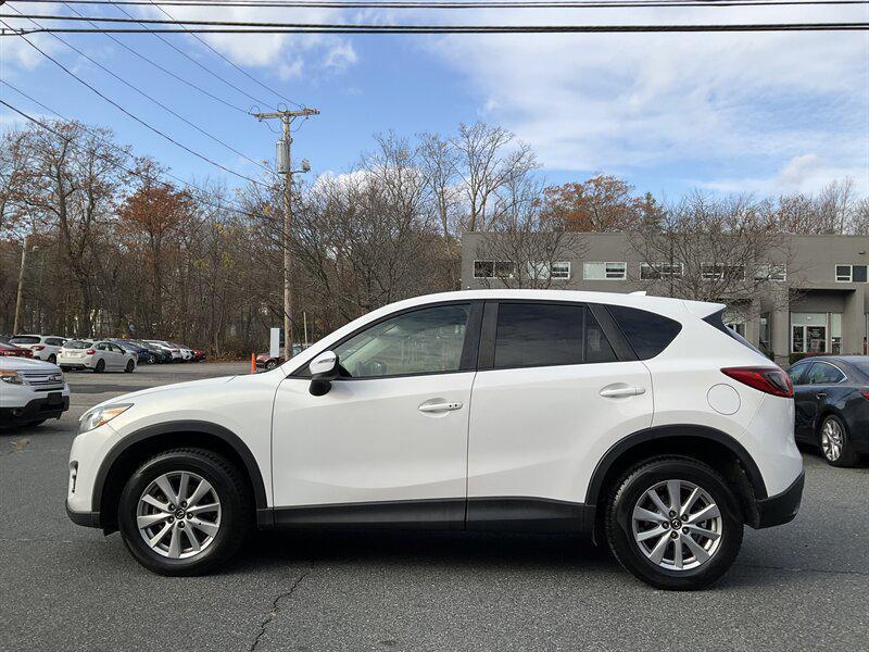 used 2016 Mazda CX-5 car, priced at $9,495