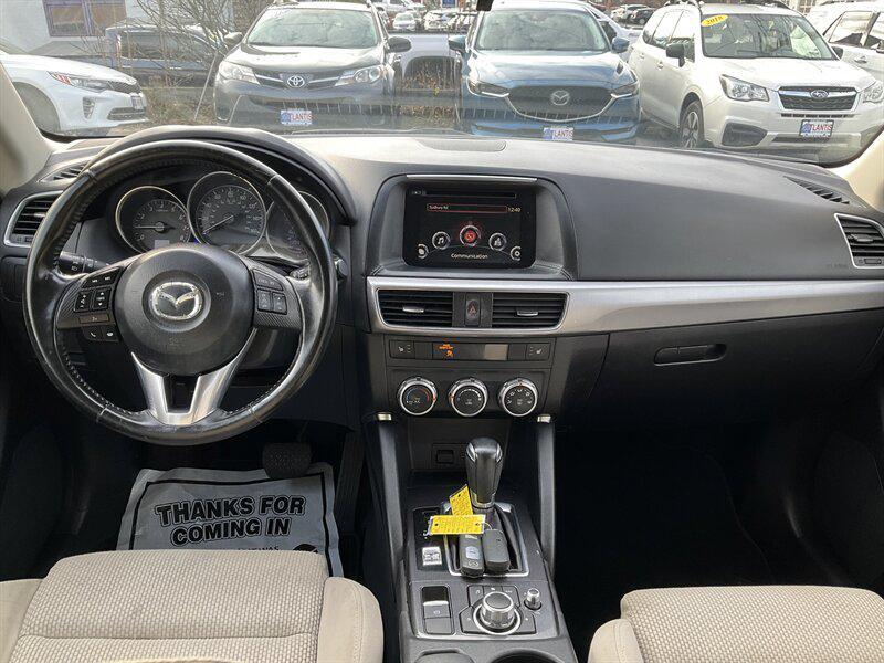 used 2016 Mazda CX-5 car, priced at $9,495