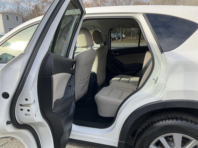 used 2016 Mazda CX-5 car, priced at $9,495