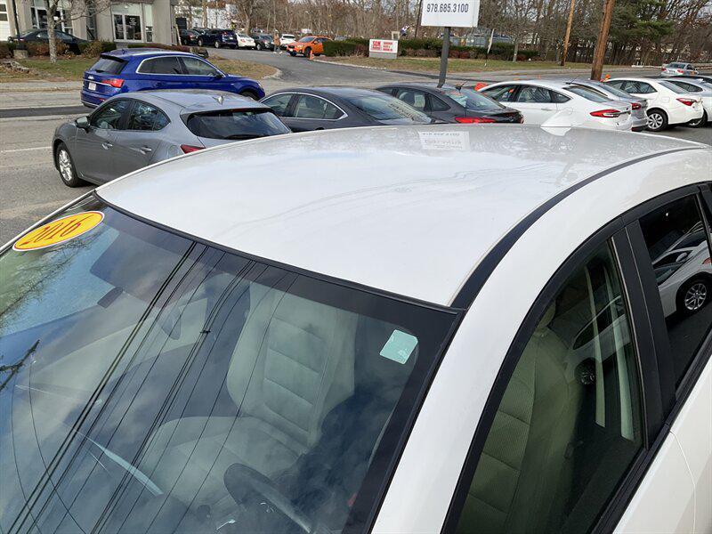 used 2016 Mazda CX-5 car, priced at $9,495