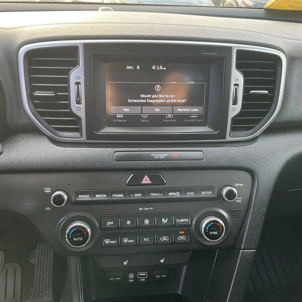 used 2018 Kia Sportage car, priced at $9,395