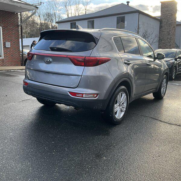 used 2018 Kia Sportage car, priced at $9,395
