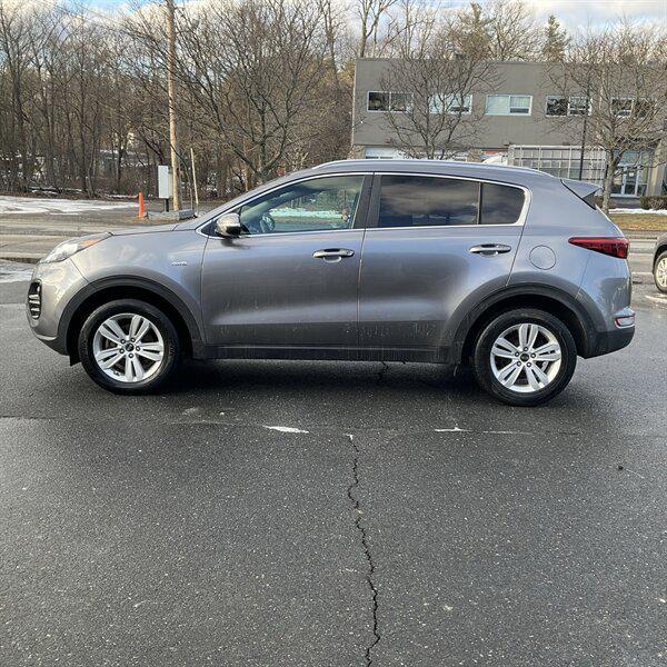 used 2018 Kia Sportage car, priced at $9,395