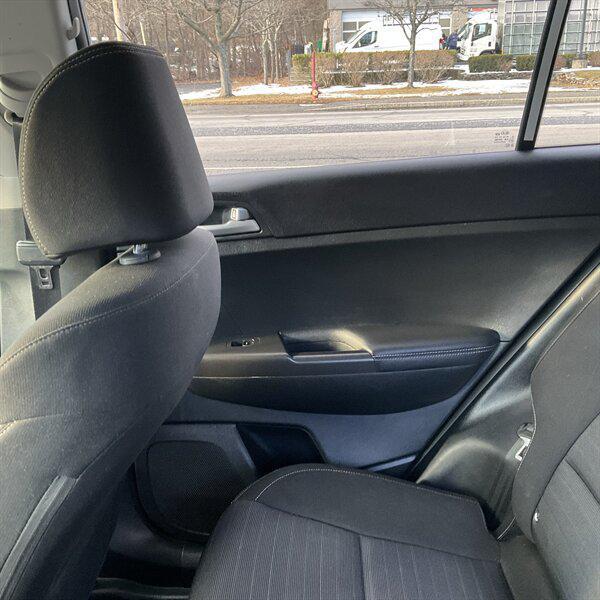 used 2018 Kia Sportage car, priced at $9,395