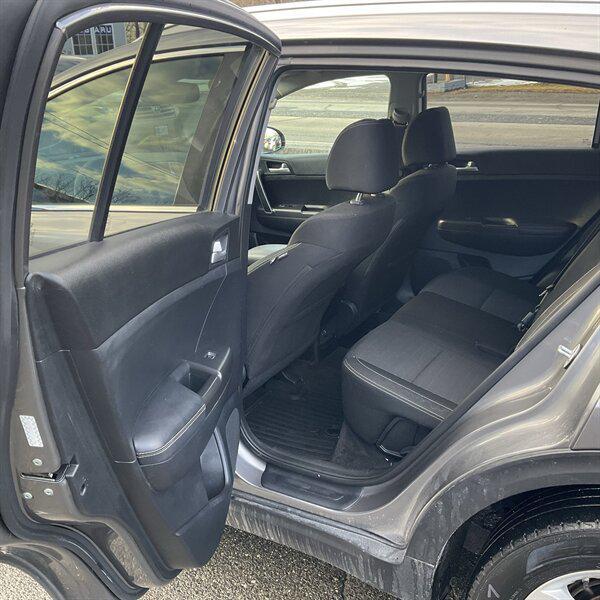 used 2018 Kia Sportage car, priced at $9,395