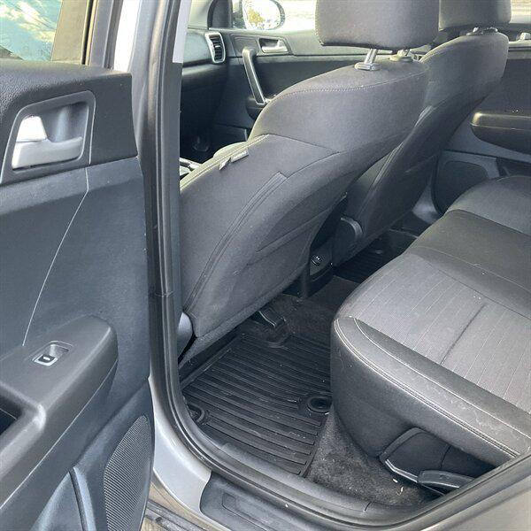 used 2018 Kia Sportage car, priced at $9,395