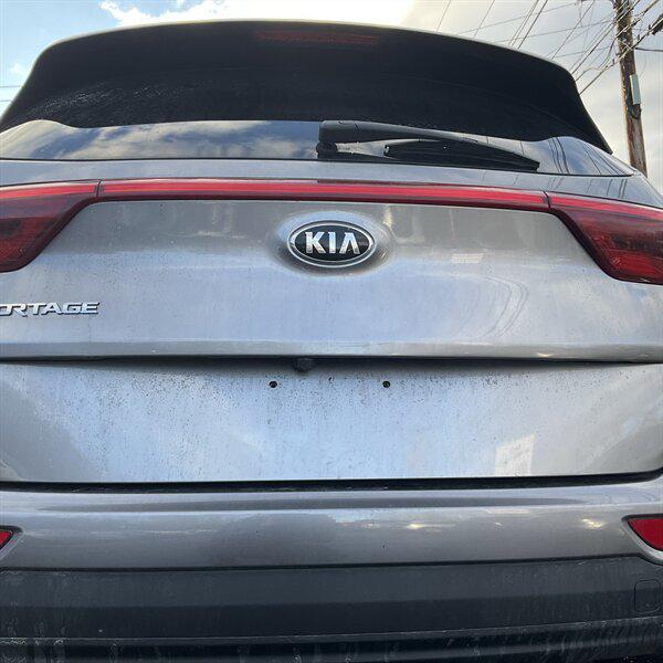 used 2018 Kia Sportage car, priced at $9,395