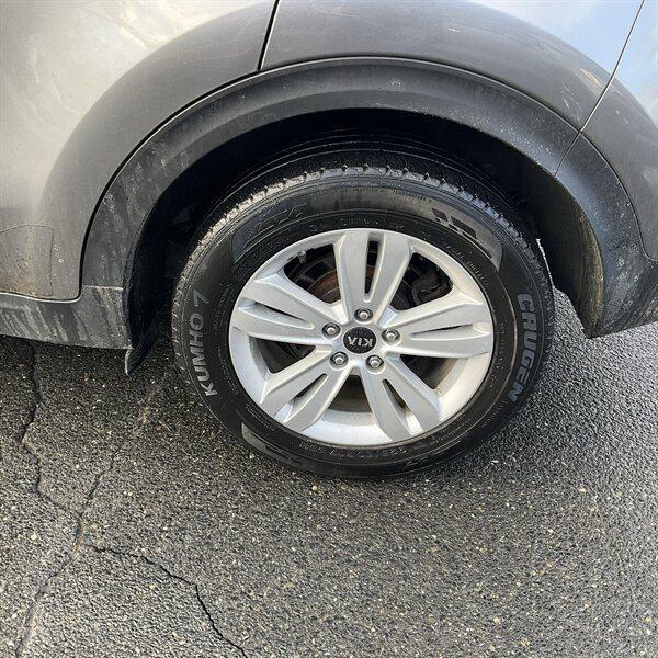 used 2018 Kia Sportage car, priced at $9,395