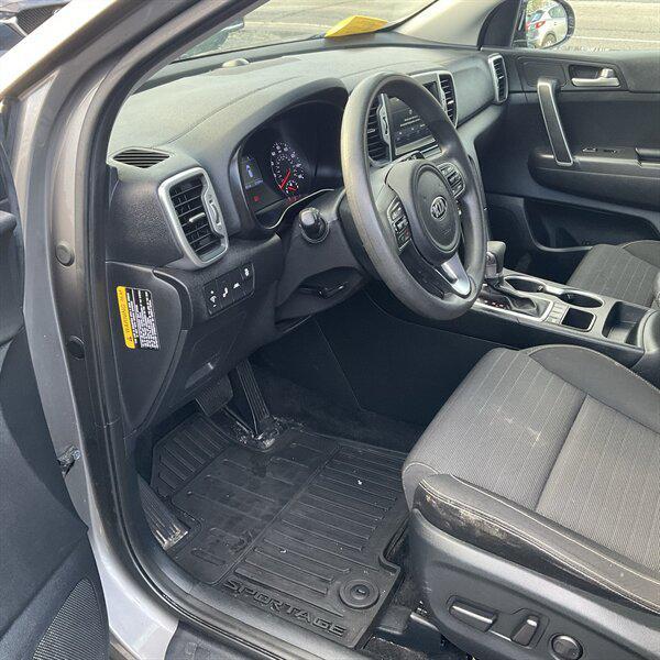 used 2018 Kia Sportage car, priced at $9,395