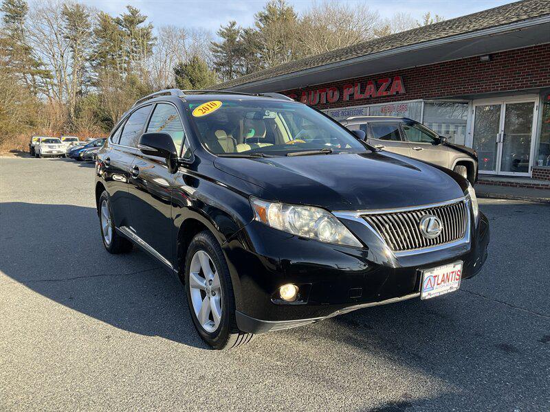 used 2010 Lexus RX 350 car, priced at $10,995