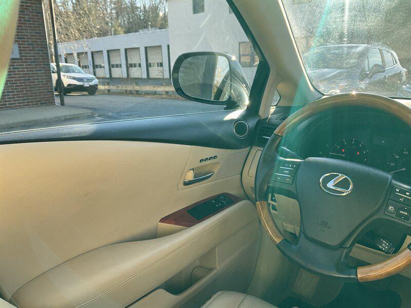 used 2010 Lexus RX 350 car, priced at $10,995