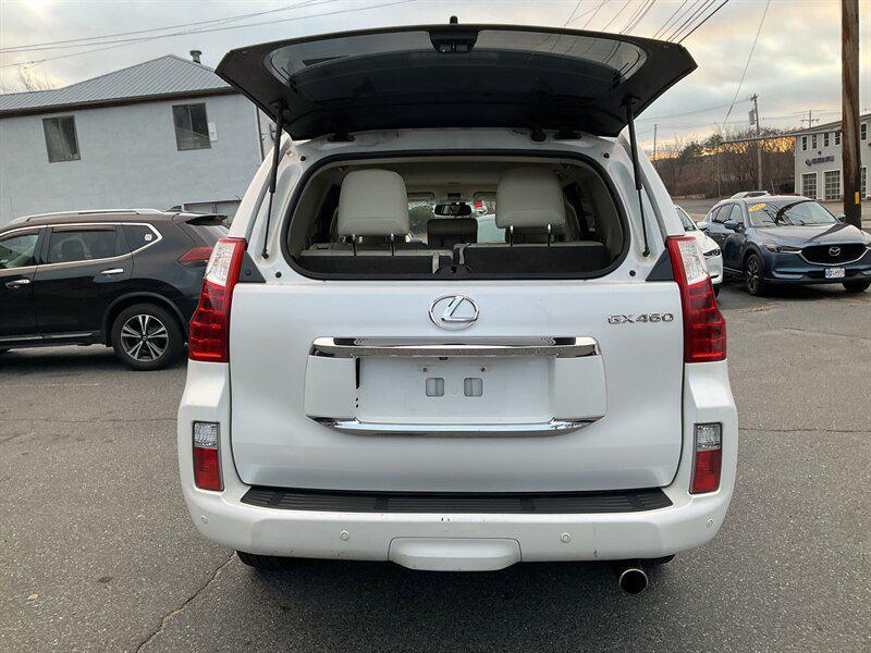 used 2013 Lexus GX 460 car, priced at $17,995