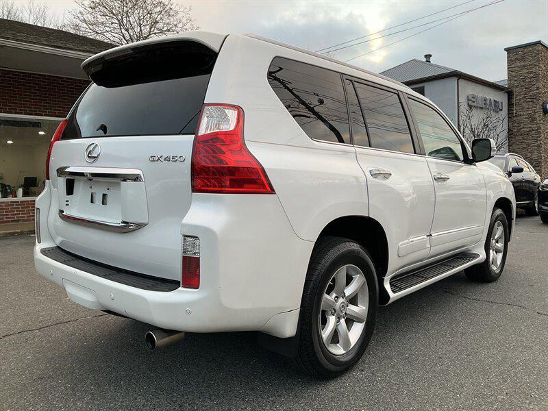 used 2013 Lexus GX 460 car, priced at $17,995