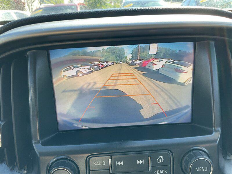 used 2017 Chevrolet Colorado car, priced at $13,495