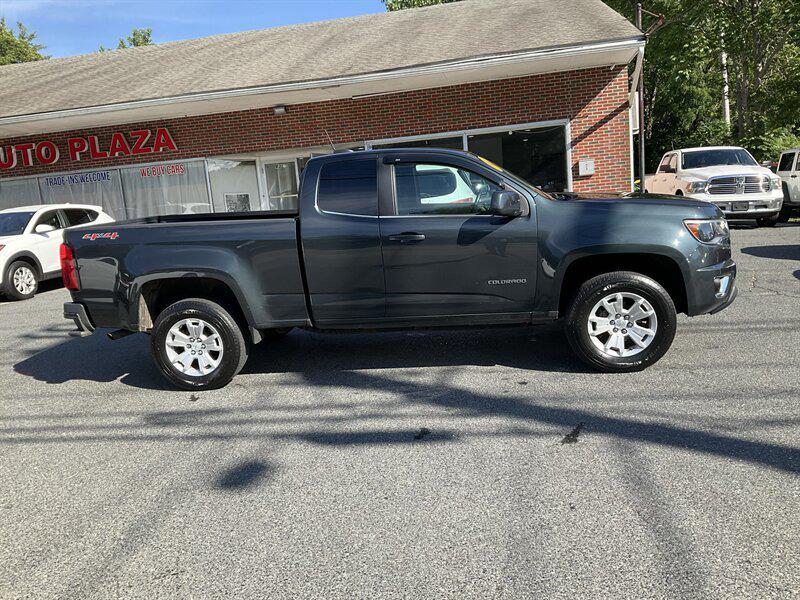 used 2017 Chevrolet Colorado car, priced at $13,495